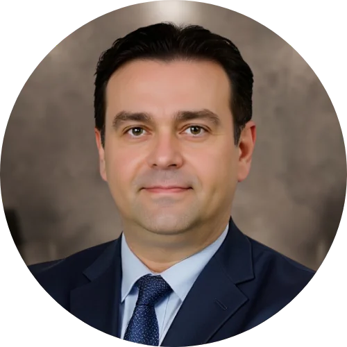 Aram Pakravan FlytoDoc CEO