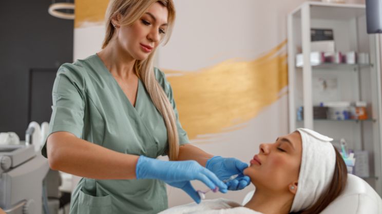 Chin Augmentation Mentoplasty