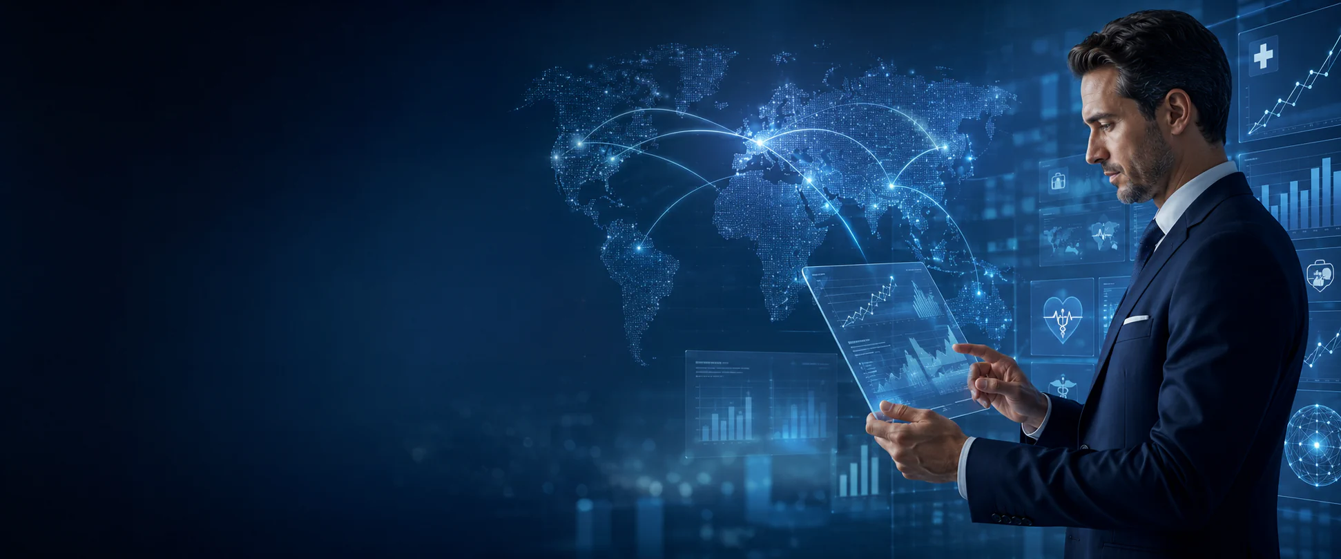 FlytoDoc Business Intelligence Hero Image