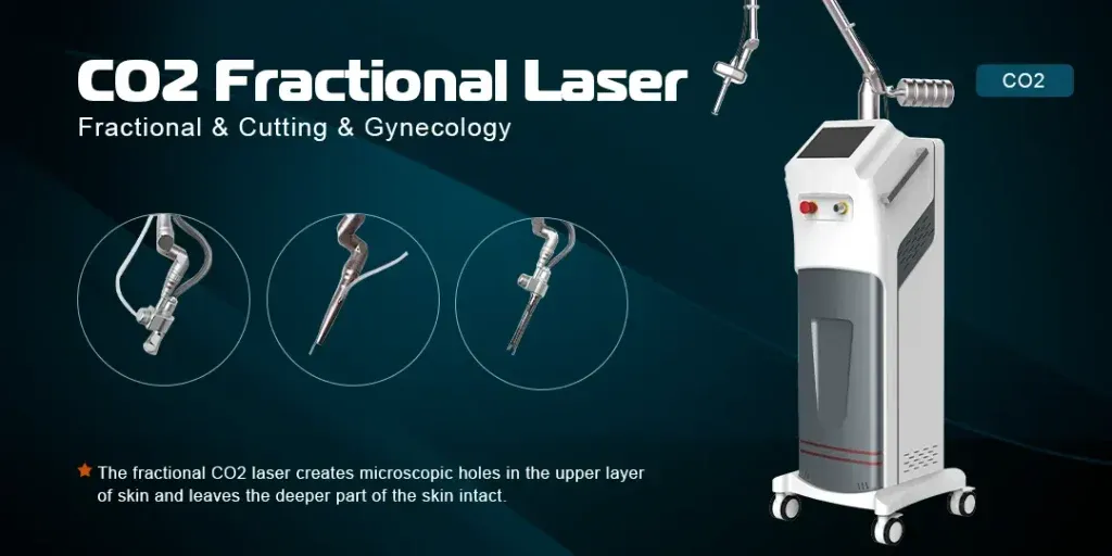 Fractional CO2 Laser
