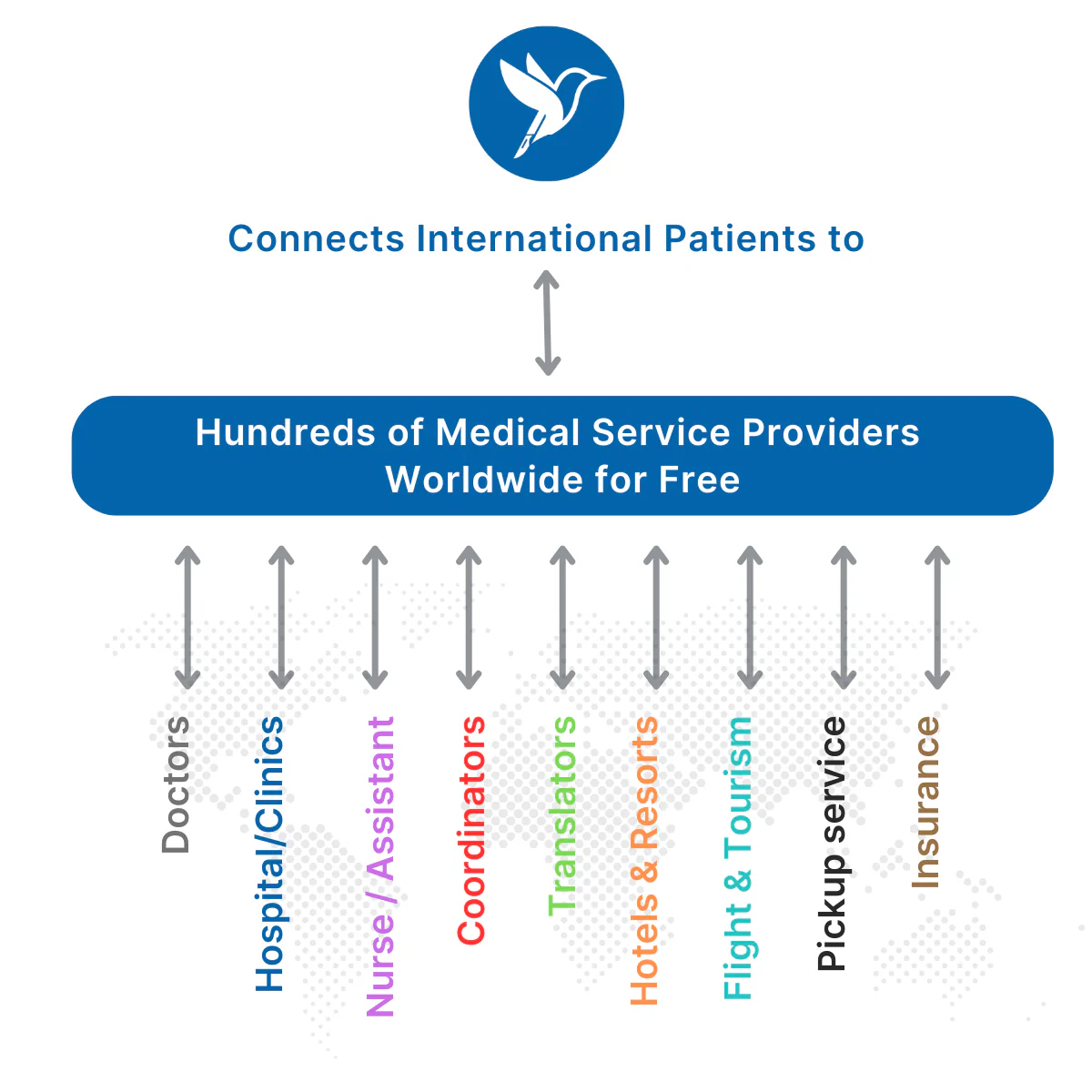 FlytoDoc Global Medical Tourism Platform