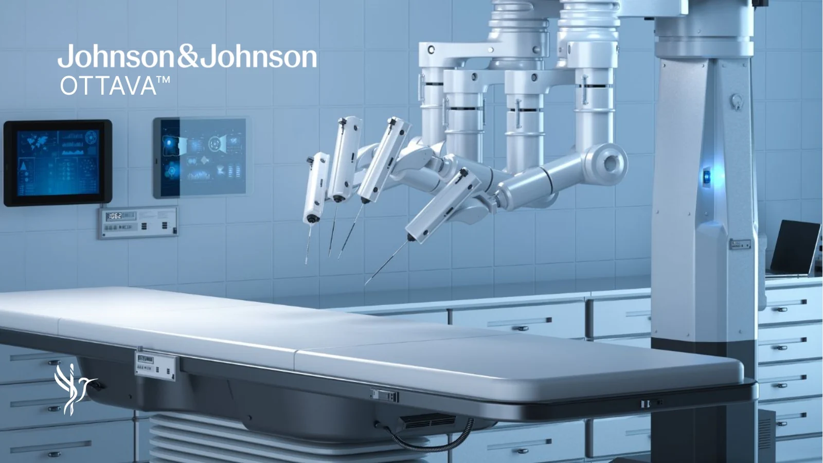 JnJ-OTTAVA-Robotic-Surgical-System