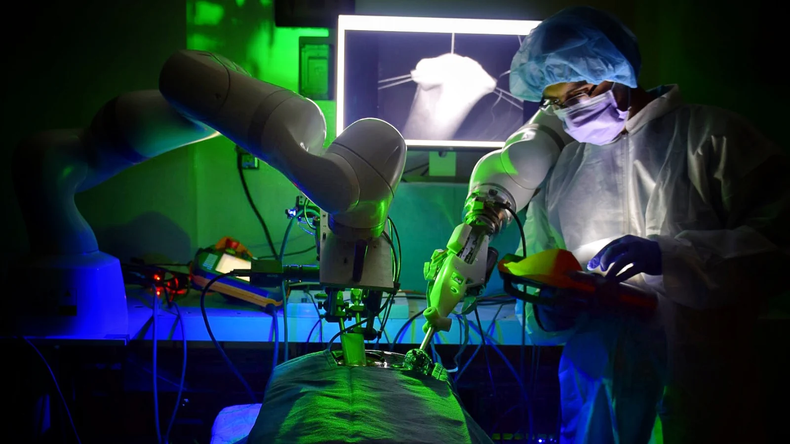 STAR Robot, Precision in Autonomous Surgery at FlytoDoc