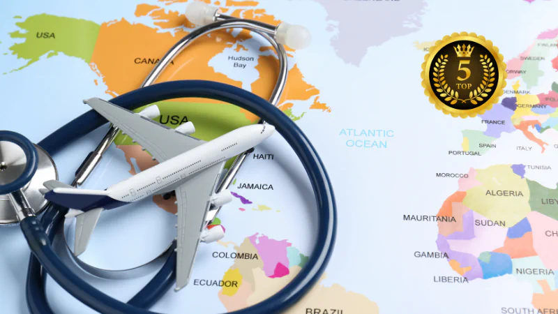 Top 5 Countries for Elective Medical Tourism 2024