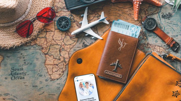Travel agency, medical tourism, tourism services