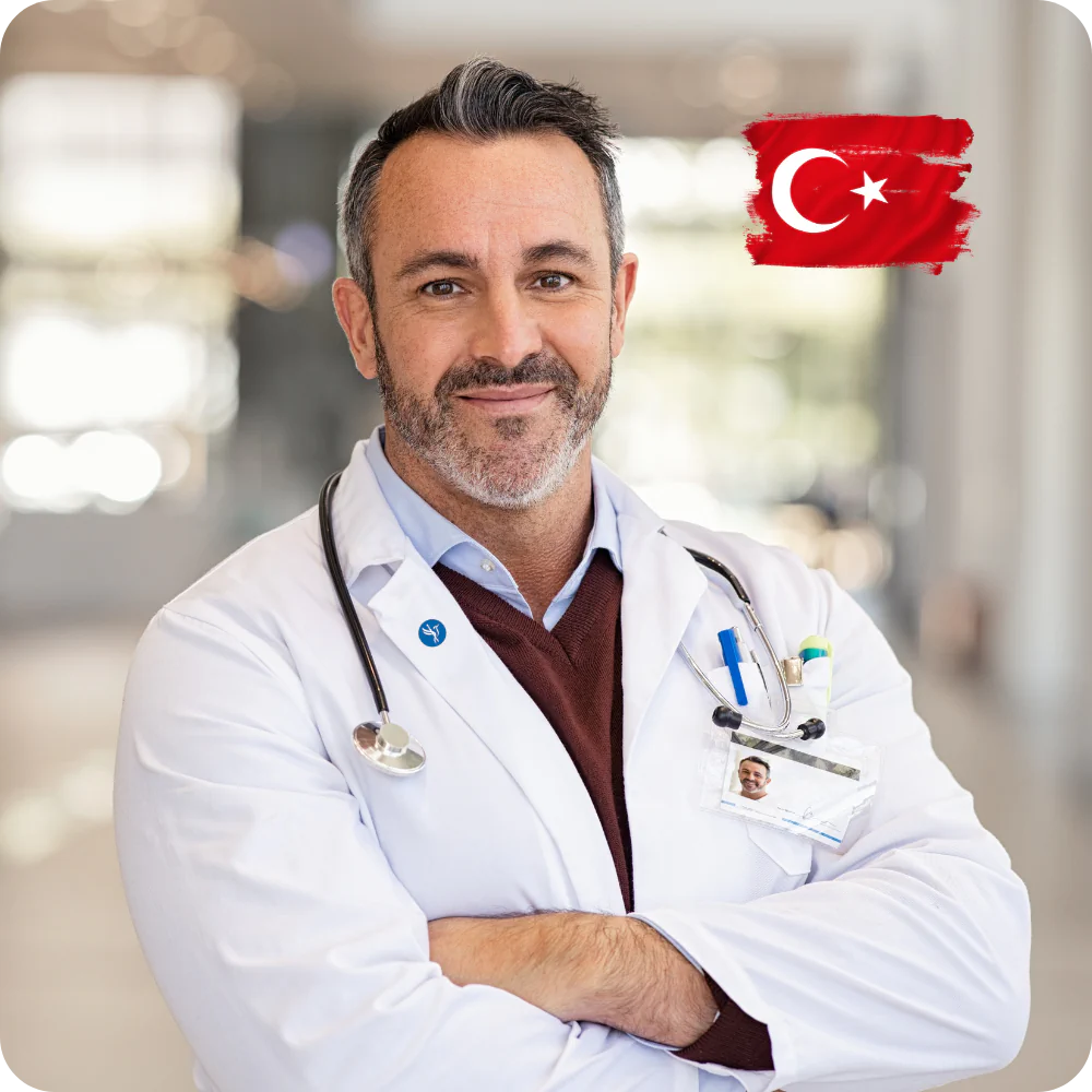 FlytoDoc, Verified Doctors, Medical Tourism, Turkiye