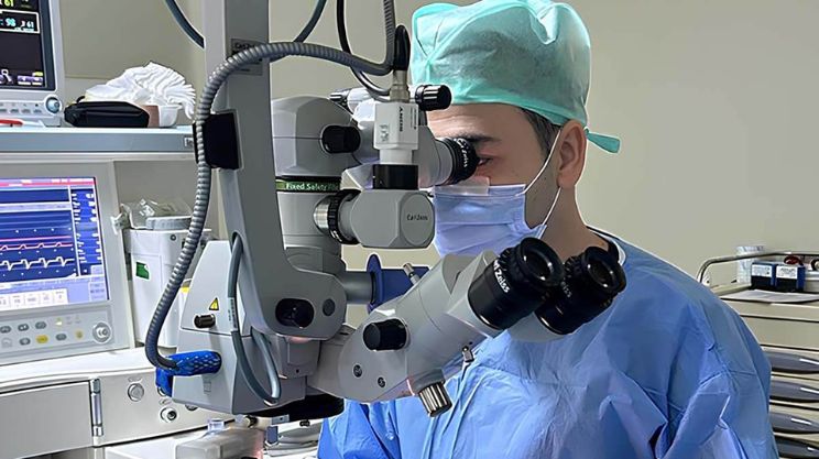 Vitrectomy