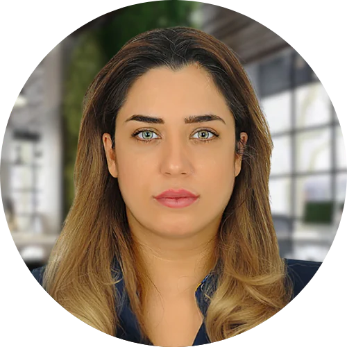 Behnaz Arab FlytoDoc CMO