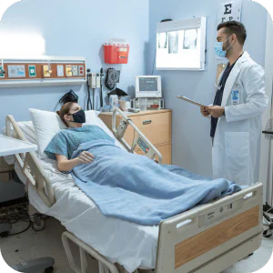 Doctor Patient visit