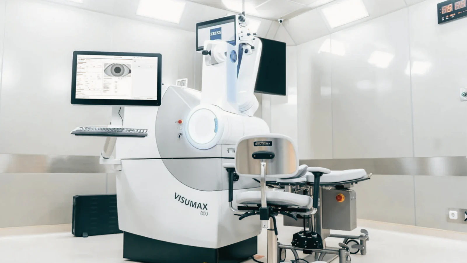SMILE Pro vs. Femto-LASIK vs. LASIK: Which Laser Eye Surgery Is Right for You in 2025?